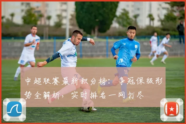 中超联赛最新积分榜：争冠保级形势全解析，实时排名一网打尽