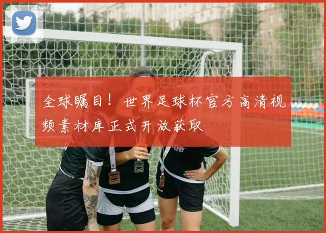 全球瞩目!世界足球杯官方高清视频素材库正式开放获取